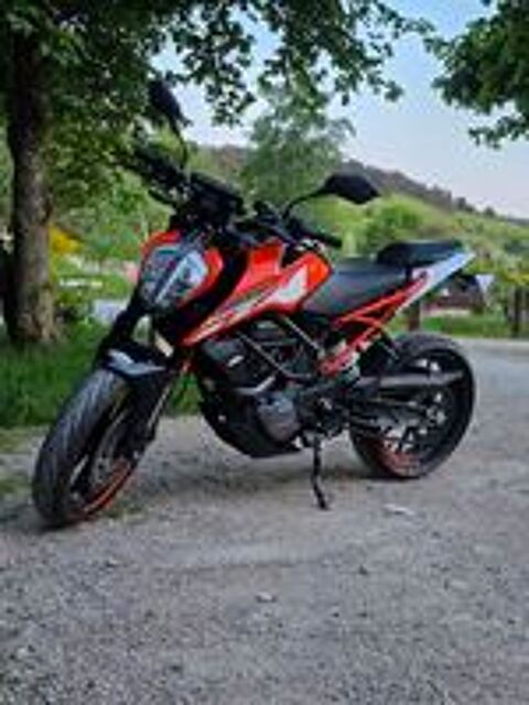 KTM 2019 occasion 42100 Saint-Etienne