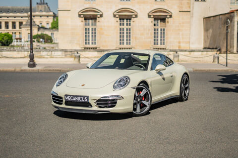 Annonce voiture Porsche 911 (991) 134900 