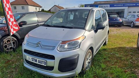 Annonce voiture Citron C3 Picasso 7490 