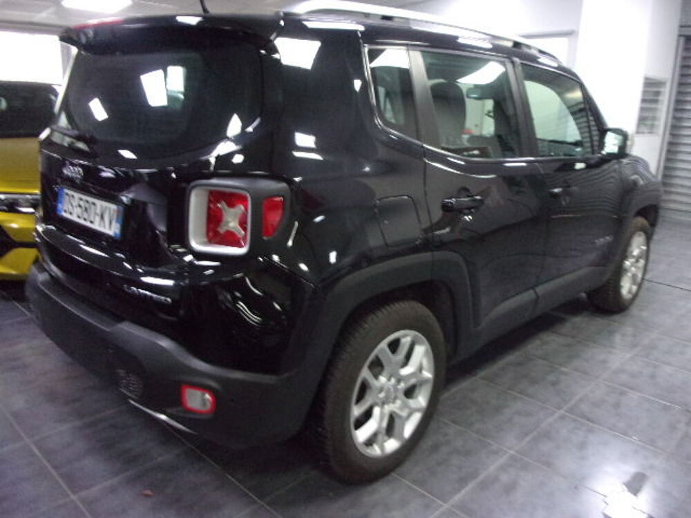 Renegade 1.6 I MultiJet S&S 120 ch Limited 2014 occasion 13821 La Penne-sur-Huveaune