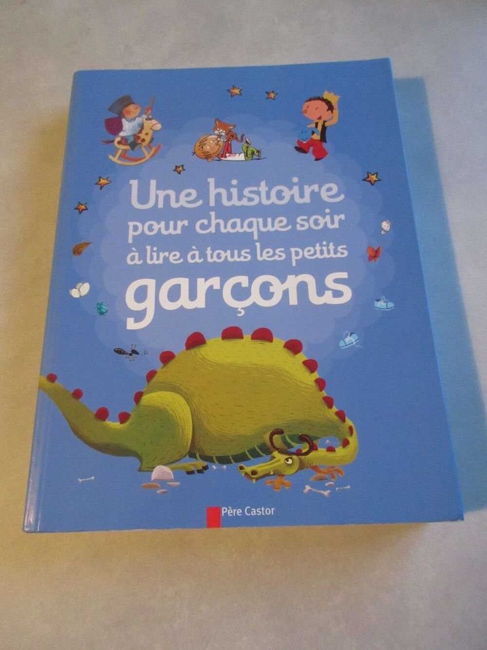 Livre enfant Une histoire pour chaque soir ... Livres et BD