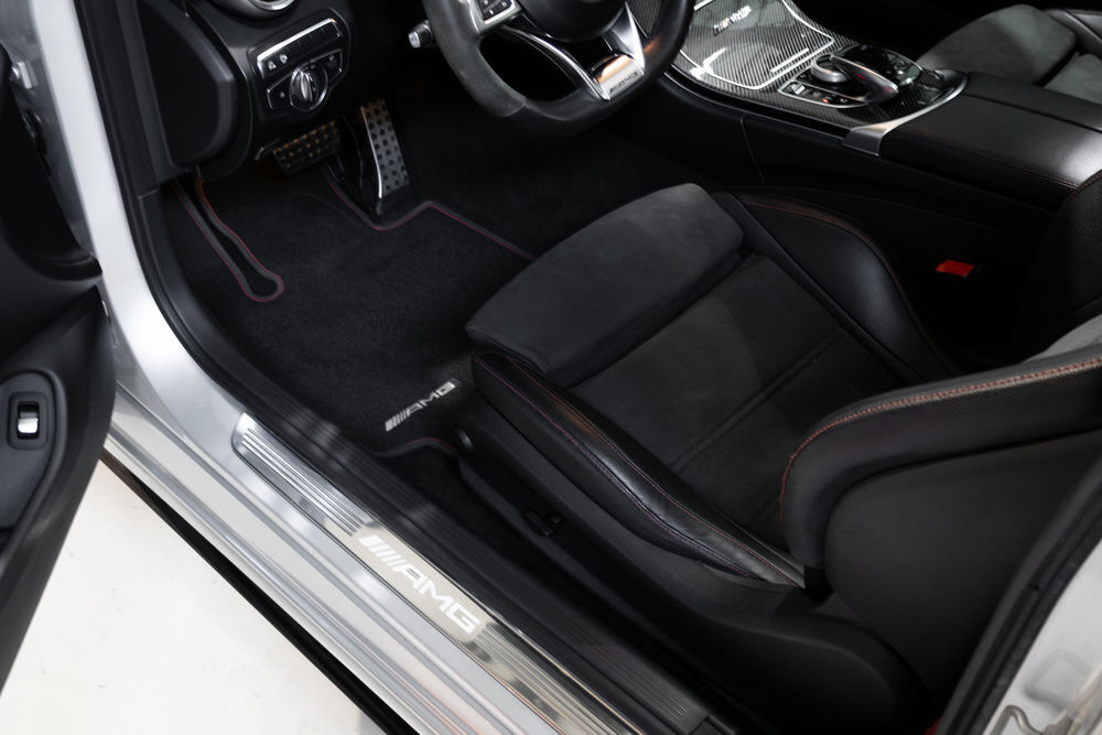 Classe C 43 Mercedes-AMG 9G-Tronic 4Matic 2017 occasion 35440 Montreuil-sur-Ille