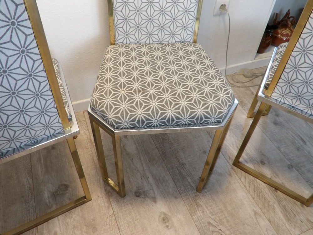 Chaises des ann&eacute;es 80 Meubles