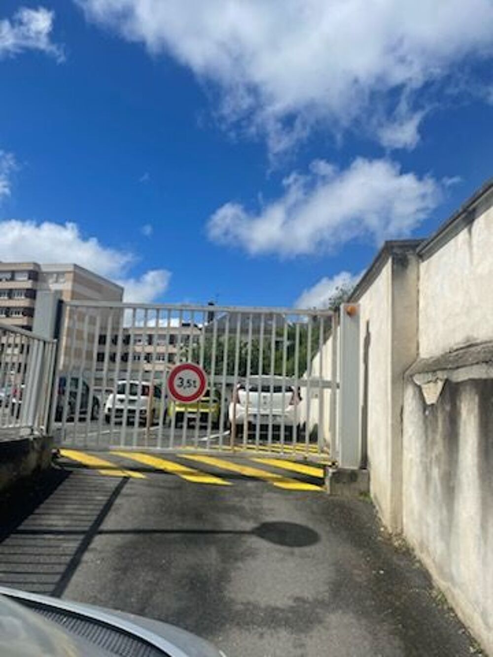 Vente Parking/Garage garage Évreux