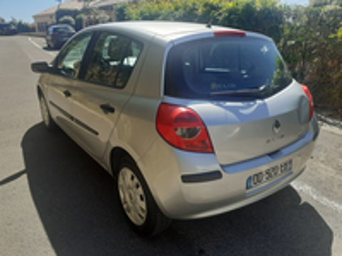 Clio III Clio 1.5 dCi 85 Confort Pack Clim Expression 2006 occasion 06610 La Gaude