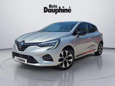 Renault Clio V Clio Blue dCi 100 Evolution 2023 occasion Rives 38140