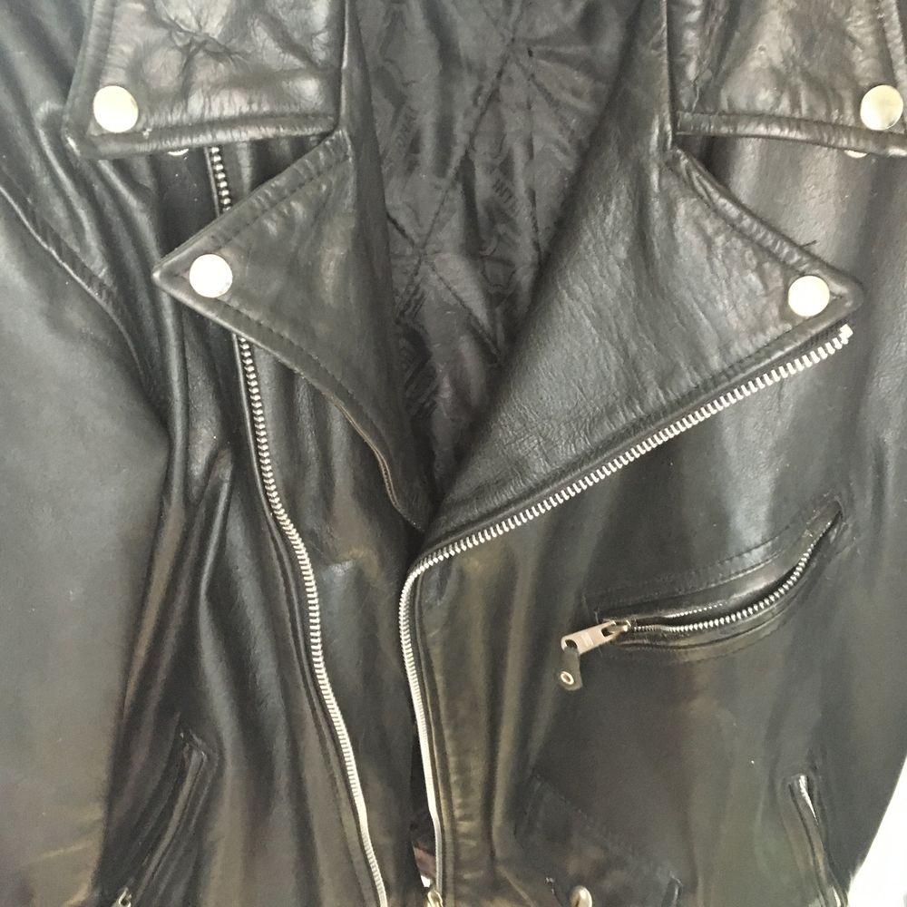 blouson moto Vêtements