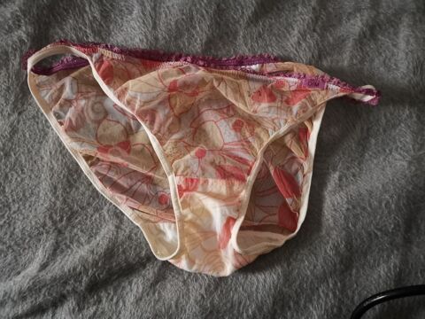 Culotte multicolore Dim , taille 36/38, neuve, jamais porté 20 Villemomble (93)