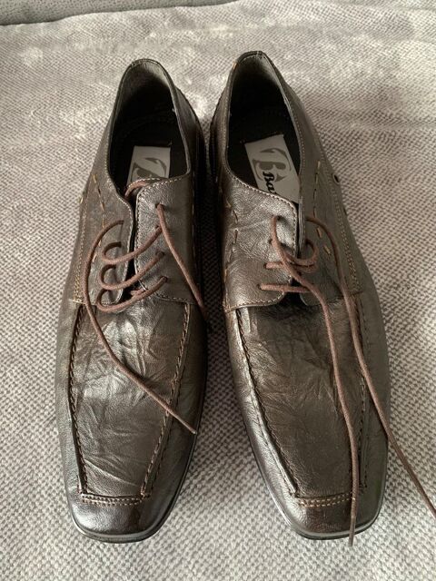 Chaussures homme cuir 22 Arcueil (94)
