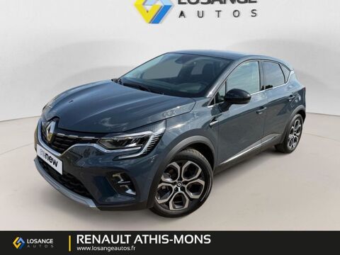 Annonce voiture Renault Captur 18990 €