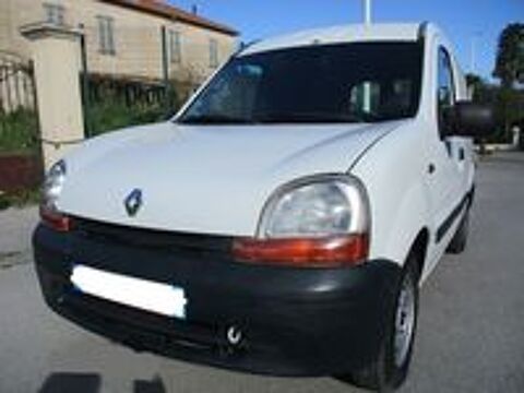 Kangoo Express KANGOO EXPRESS 1.9 D - 55 RLC 1998 occasion 06600 Antibes