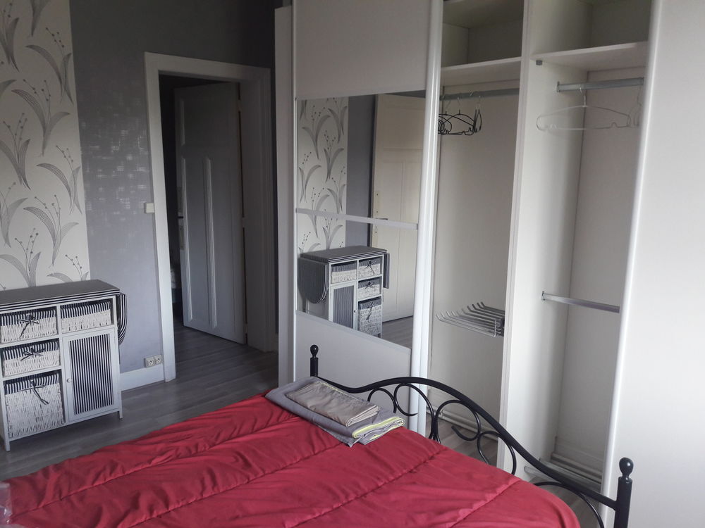 Location Appartement APPARTEMENT MEUBLE 53 M² avec garage et jardin Charleville-mézières