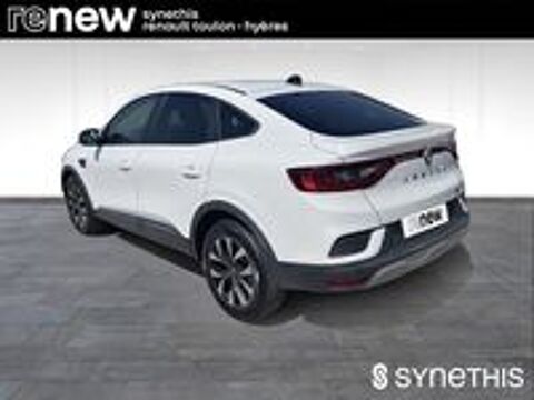 Arkana E-Tech hybride 145 - 22 Evolution 2023 occasion 83160 La Valette-du-Var