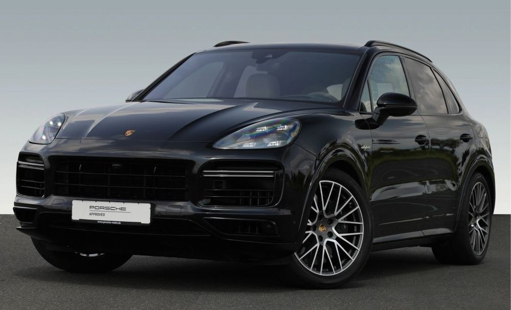 Cayenne E-Hybrid 4.0 V8 680 ch Tiptronic BVA Turbo S 2021 occasion 35000 Rennes