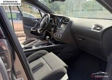 DS4 BlueHDi 120 S&S BVM6 Connected Chic 2019 occasion 69200 V&eacute;nissieux
