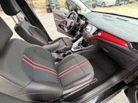 Crossland 1.2 Turbo 130 ch BVA6 GS 2023 occasion 12000 Rodez