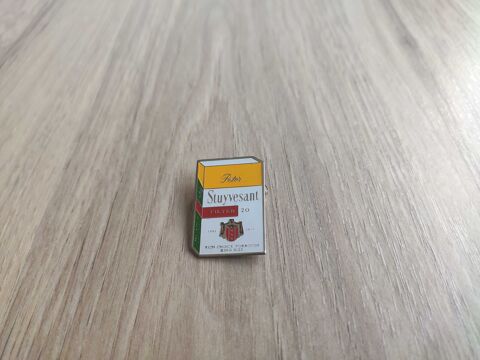 Broche Peter Stuyvesant 20 Vand�uvre-l�s-Nancy (54)