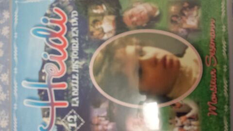 DVD HEIDI N� 12 5 Triel-sur-Seine (78)