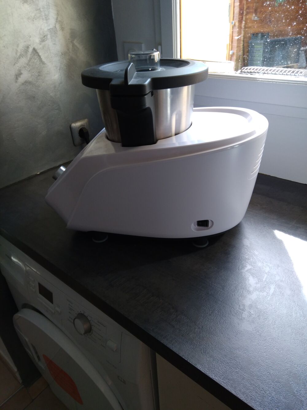 Robot cuiseur SYLVER CREST Cuisine
