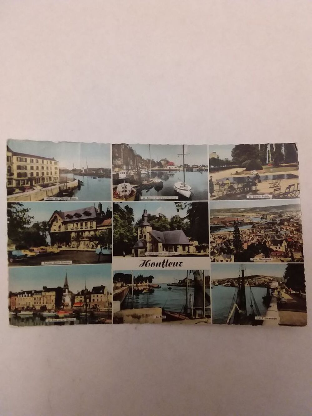 Carte postales semis moderne Departement 14 