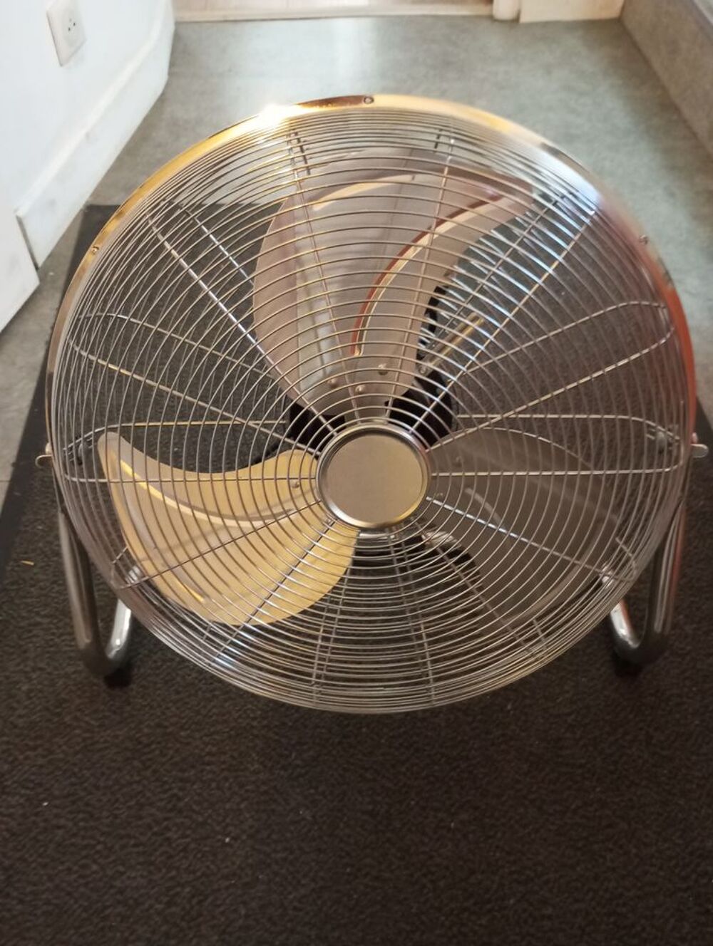Ventilateur Bricolage