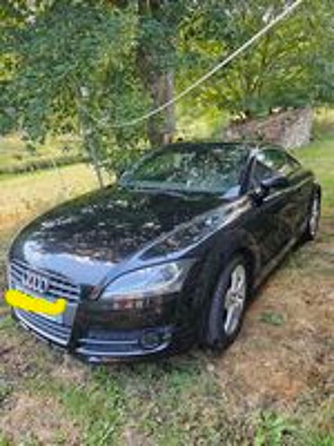 TT 1.8T Design Edition occasion 43290 Montfaucon-en-Velay
