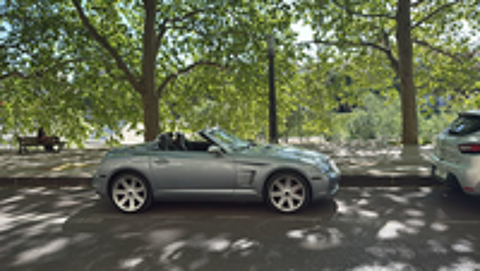 Crossfire Limited 2005 occasion 75001 Paris