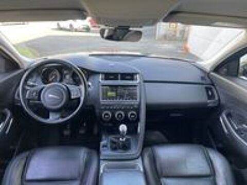 E-PACE E-Pace 2.0 D - 150 ch 2WD BVM S 2019 occasion 33700 M&eacute;rignac