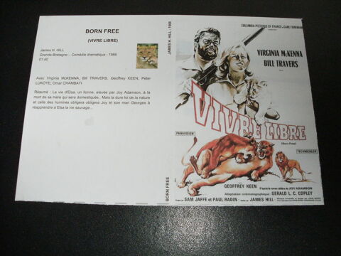 Film :   Vivre libre   35 Saint-M�dard-en-Jalles (33)