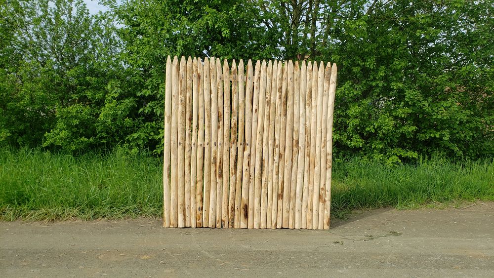 Piquet ch&acirc;taignier Jardin
