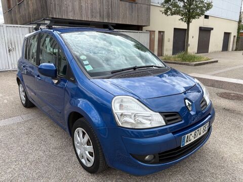Renault Grand Modus TCE 100 eco2 Lafuma 2009 occasion Romainville 93230
