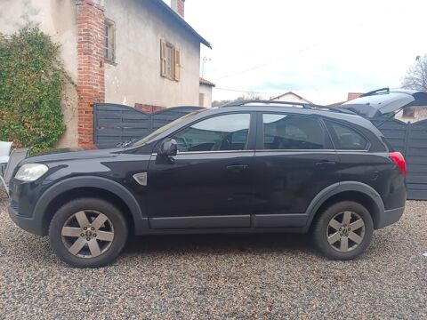 Chevrolet Captiva 2.0 VCDI 127 Family Pack 2008 occasion Montbrison 42600