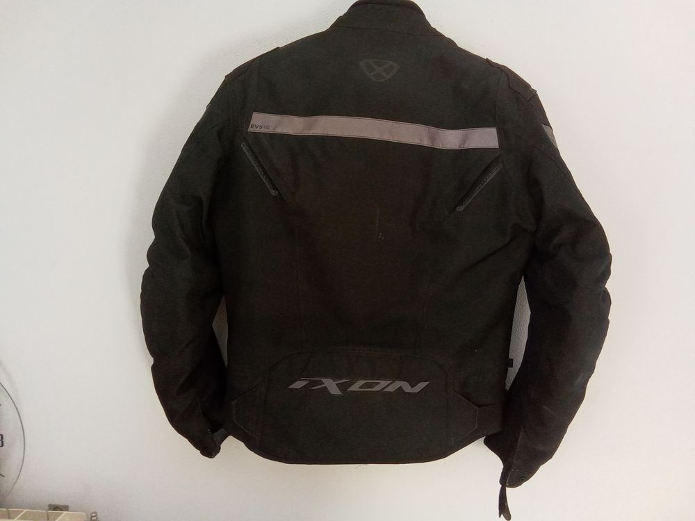  BLOUSON MOTO Vêtements