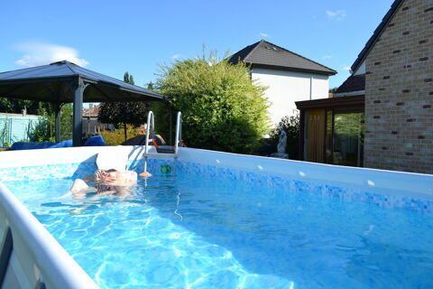 piscine tubulaire en bon état 250 Fouquières-lès-Lens (62)