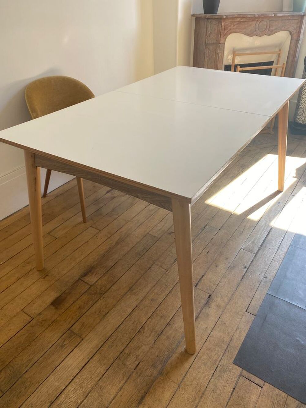 Table &agrave; manger extensible Meubles
