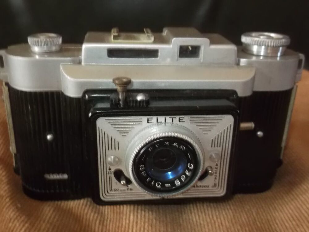 appareil photo Camara elite fex avec son Etui origine en cui Photos/Video/TV