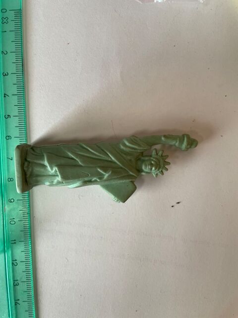 Gomma gomme eraser collection statue liberte 7 Bures-sur-Yvette (91)