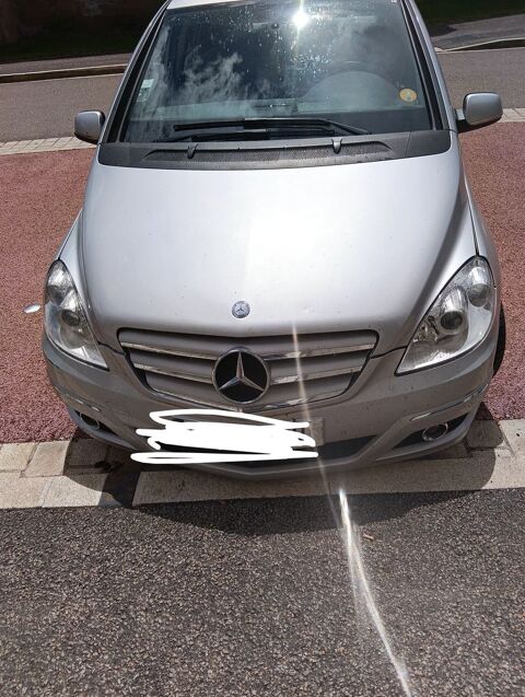 Mercedes Classe B 200 CDI Design Autotronic CVT 2008 occasion Dijon 21000