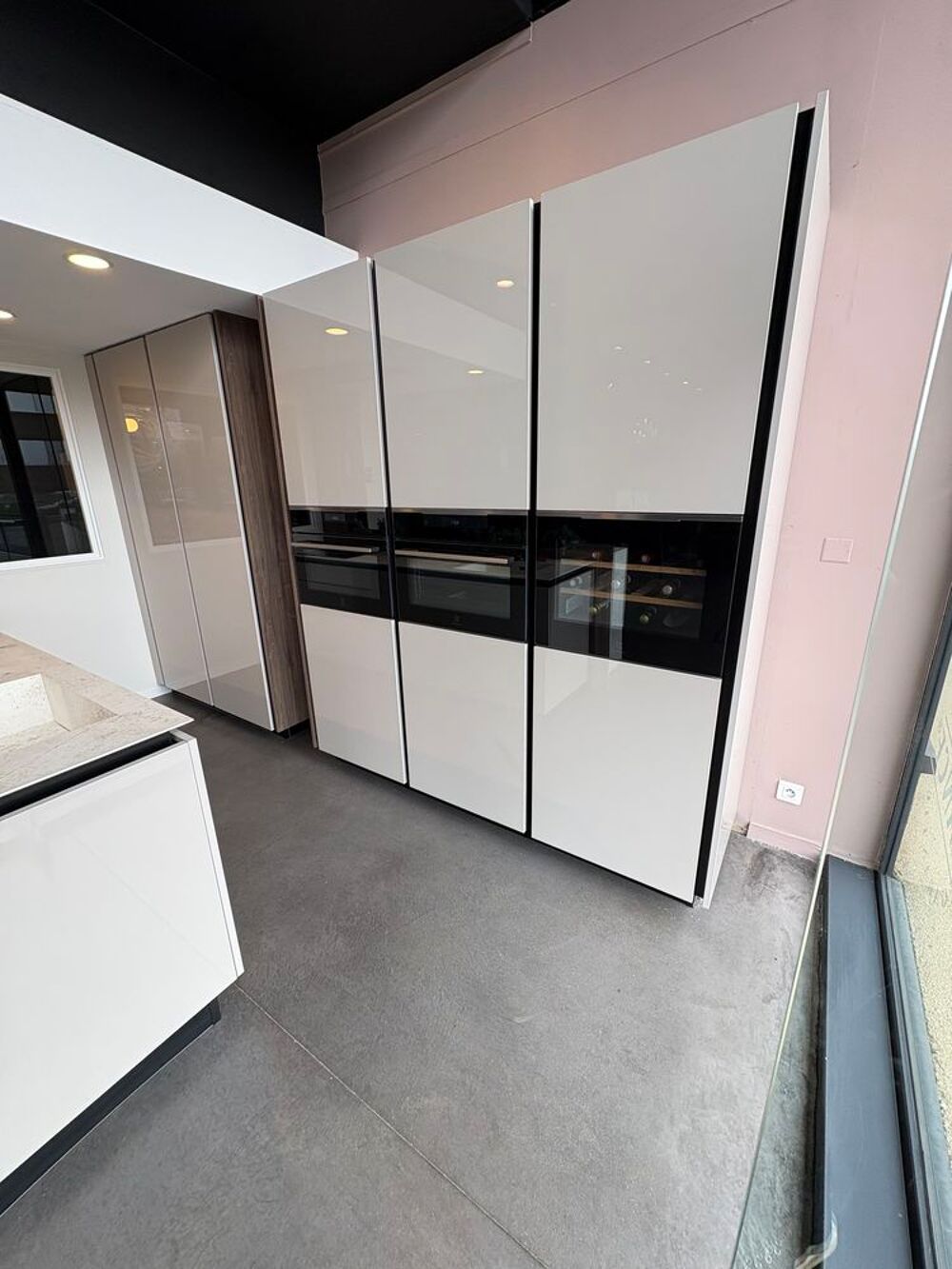 Cuisine d'exposition ARTHUR BONNET Cuisine