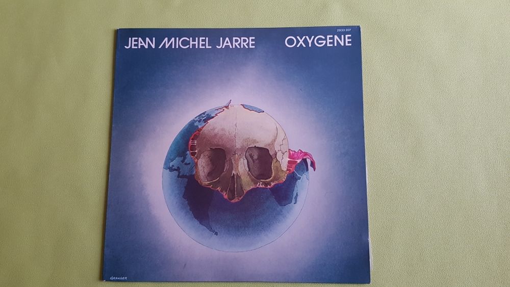 JEAN MICHEL JARRE CD et vinyles