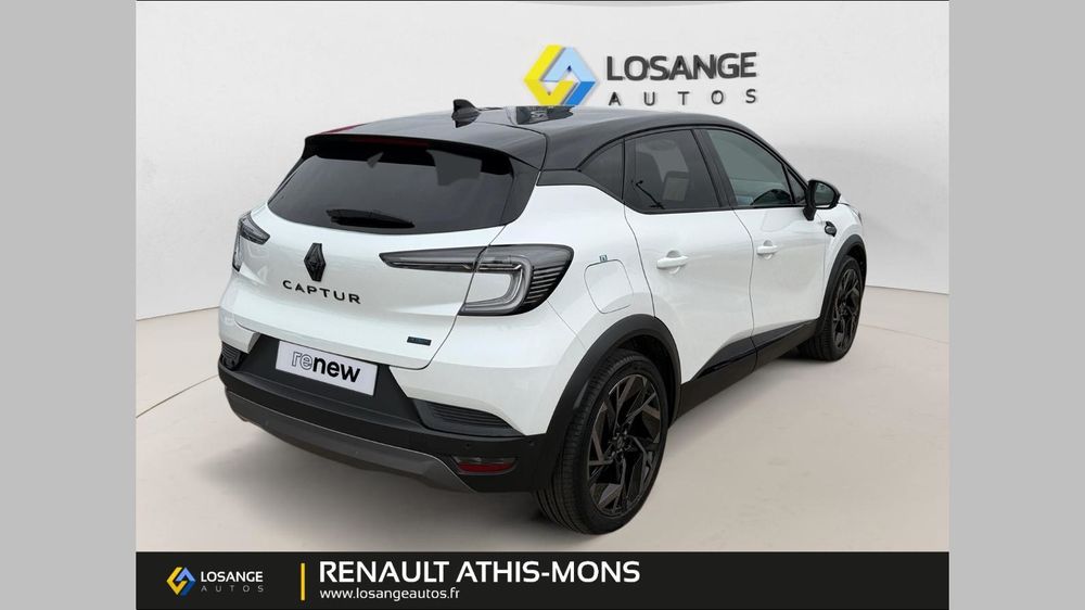 Captur E-Tech full hybrid 145 ch esprit Alpine 2025 occasion 91200 Athis-Mons