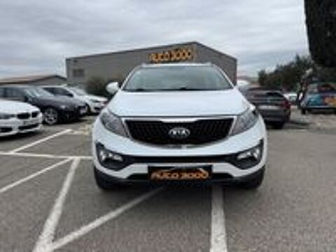 Sportage 2.0 CRDi 136 4x4 Active 2015 occasion 84290 Sainte-Cécile-les-Vignes