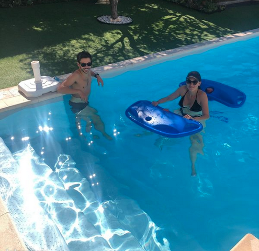V&eacute;lo de piscine "velaqua" Vélos