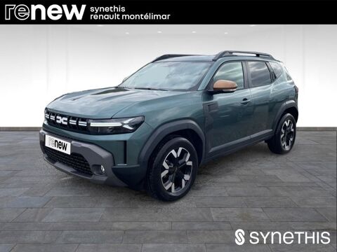 Annonce voiture Dacia Duster 22990 €