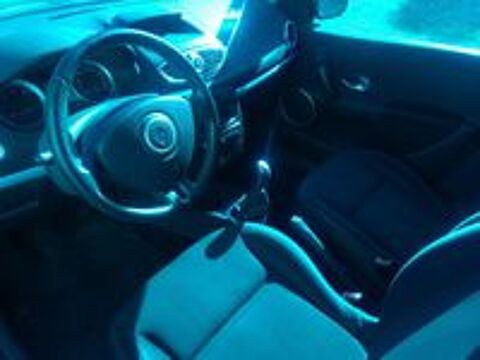 Clio III dCi 70 115g eco2 Authentique 2010 occasion 17290 Cir&eacute;-d'Aunis