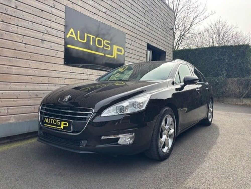 508 SW 163 2013 occasion 95480 Pierrelaye