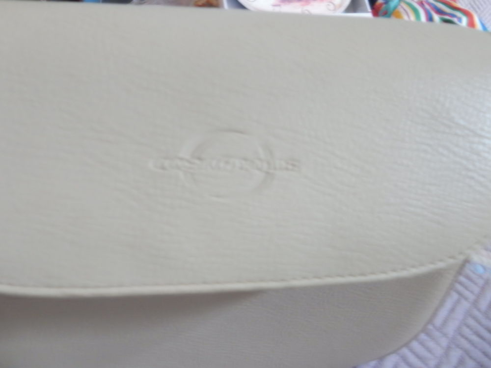 sac beige sky marque cosmopolis Maroquinerie