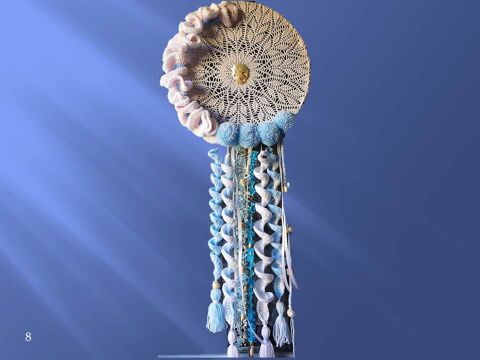 Attrape r�ves fait main 35 Nice (06)