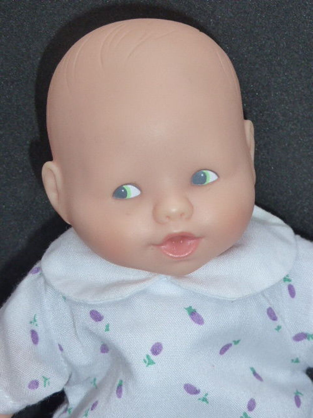 COROLLE Poup&eacute;e b&eacute;b&eacute; Mini calin mauve 2000 P2 Jeux / jouets