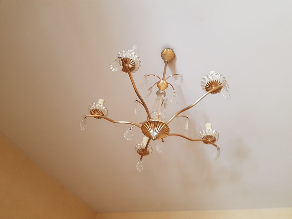 Luminaire Bricolage